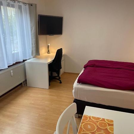 Zimmer Im Herzen Von Durlach Karlsruhe Luaran gambar
