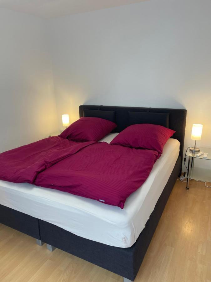 Zimmer Im Herzen Von Durlach Karlsruhe Luaran gambar