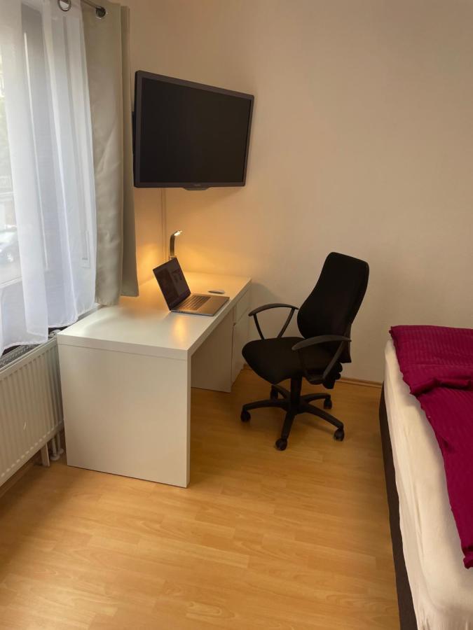 Zimmer Im Herzen Von Durlach Karlsruhe Luaran gambar
