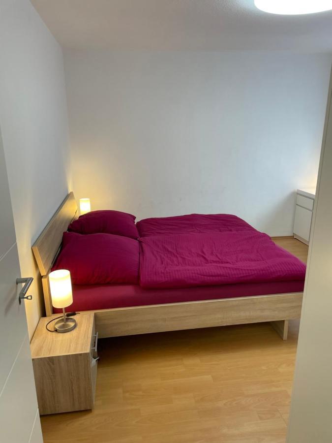 Zimmer Im Herzen Von Durlach Karlsruhe Luaran gambar