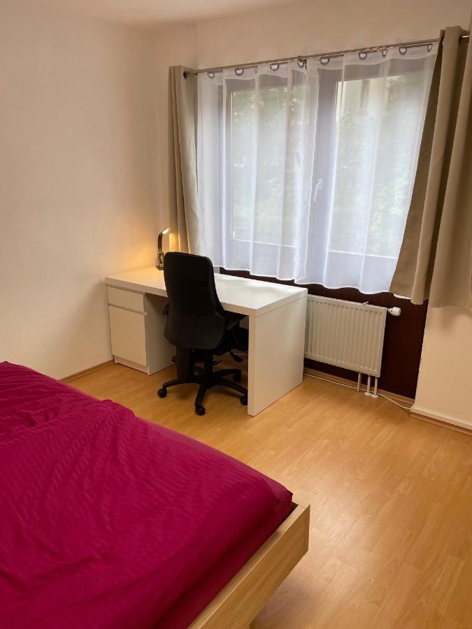 Zimmer Im Herzen Von Durlach Karlsruhe Luaran gambar