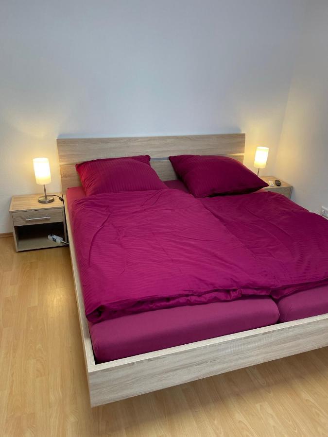 Zimmer Im Herzen Von Durlach Karlsruhe Luaran gambar